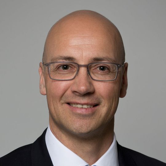 Andreas Müller wird per 1. Januar 2017 neuer CFO von GF Andreas Müller wird per 1. Januar 2017 neuer CFO von GF