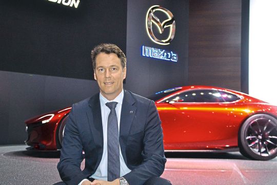 Bernhard Kaplan will sich in diesem Jahr verstärkt um Kundenloyalisierungsmaßnahmen kümmern.