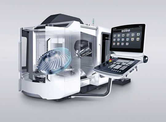 Auf 600 m2 präsentiert der Spitzencluster Forschungsansätze und Lösungen für intelligente Produkte und Produktionsverfahren.