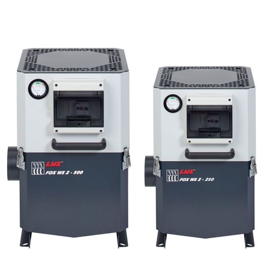 LNS installierte weltweit mehr als 10'000 Luftfiltersysteme. LNS installierte weltweit mehr als 10'000 Luftfiltersysteme.