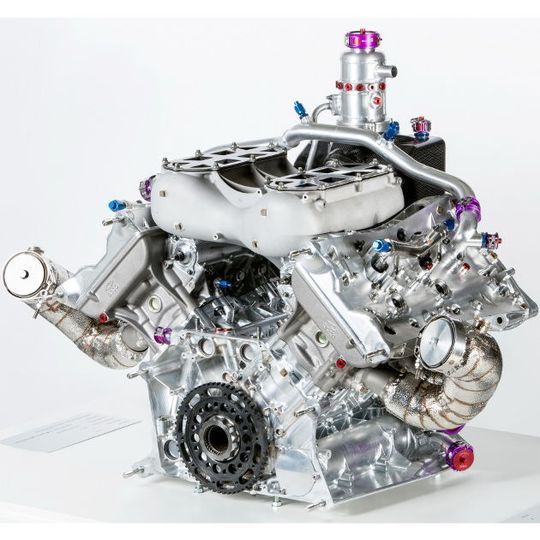 Sentronics hat einen neuen Durchflussmengenbegrenzer vorgestellt, der für die LMP1-Motoren von Porsche (im Bild), Audi oder Toyota verwendet werden könnte. Sentronics hat einen neuen Durchflussmengenbegrenzer vorgestellt, der für die LMP1-Motoren von Porsche (im Bild), Audi oder Toyota verwendet werden könnte.
