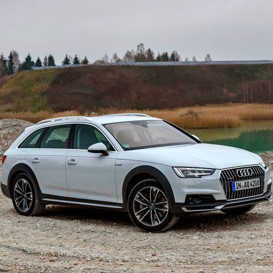 Der neue Audi A4 Allroad Quattro kommt im Sommer auf den Markt.