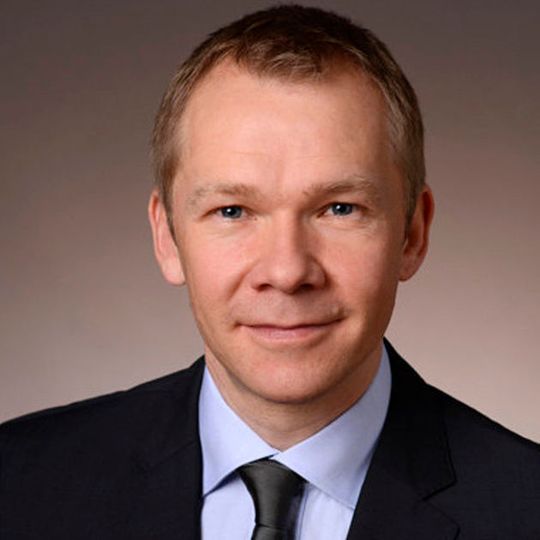 Dr. Martin Zißler ist als zweiter Geschäftsführer für die Weiterentwicklung der Niederlassung Süd verantwortlich.