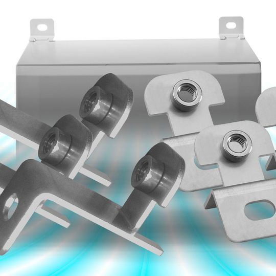 Zwei Einbautiefen und diverse flexible Befestigungsvarianten: Fibox setzt mit der Baureihe Arca IEC auf praktischen Nutzen, Haltbarkeit und Anwendungskomfort. Zwei Einbautiefen und diverse flexible Befestigungsvarianten: Fibox setzt mit der Baureihe Arca IEC auf praktischen Nutzen, Haltbarkeit und Anwendungskomfort.