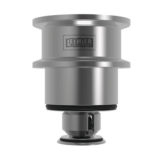 Kleine Düse - großer Effekt: Der Pop Up Whirly in der Nahaufnahme.