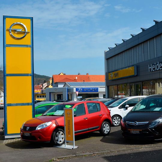 Das Autohaus Heidenreich vermarktet in Witzenhausen und Eschwege Autos von Opel und Hyundai. Das Autohaus Heidenreich vermarktet in Witzenhausen und Eschwege Autos von Opel und Hyundai.