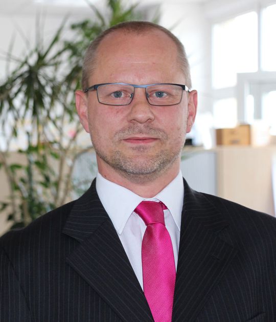 Philipp Neumann ist neuer Vertriebsleiter von Lauda Scientific. Philipp Neumann ist neuer Vertriebsleiter von Lauda Scientific.