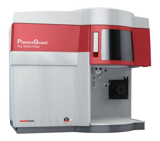 Plasmaquant PQ 9000 Plasmaquant PQ 9000