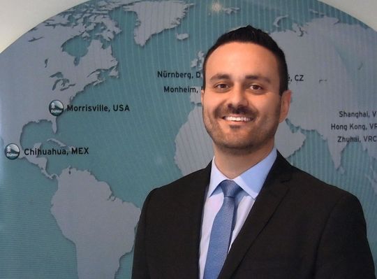 Zum 1. Februar hat Bühler Motor Mounir Kudsi zum Vice President im Bereich Forschung und Entwicklung ernannt. Zum 1. Februar hat Bühler Motor Mounir Kudsi zum Vice President im Bereich Forschung und Entwicklung ernannt.