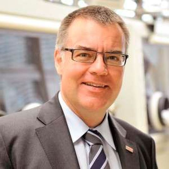 Dirk Hoheisel sieht kein Ende des Bike-Booms bei Bosch. Dirk Hoheisel sieht kein Ende des Bike-Booms bei Bosch.