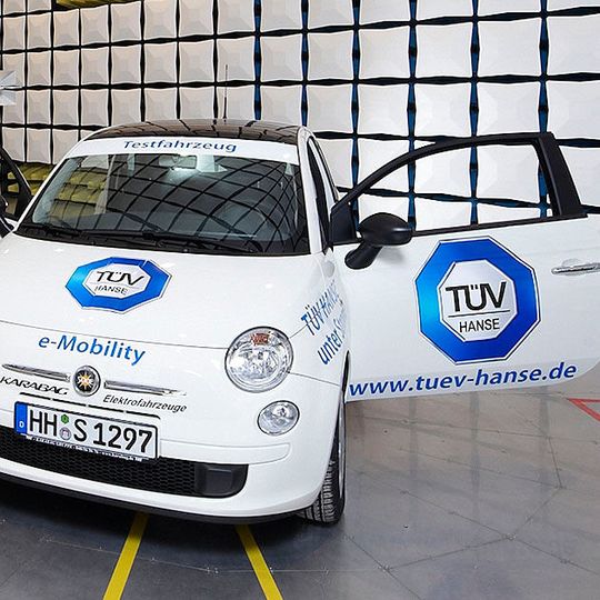 Die Mobility-Sparte macht über ein Viertel des Gesamtumsatzes von TÜV Süd aus. Die Mobility-Sparte macht über ein Viertel des Gesamtumsatzes von TÜV Süd aus.