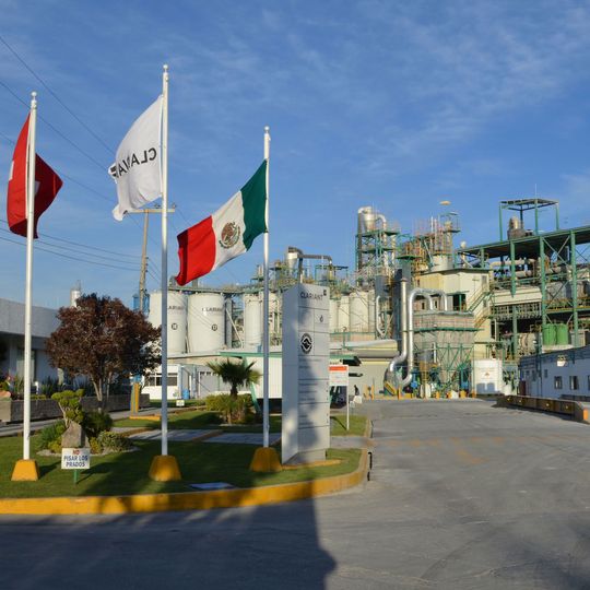 Puebla ist das zweitgrösste Werk zur Herstellung von Bleicherden der Geschäftseinheit Functional Minerals (BU FM). Puebla ist das zweitgrösste Werk zur Herstellung von Bleicherden der Geschäftseinheit Functional Minerals (BU FM).