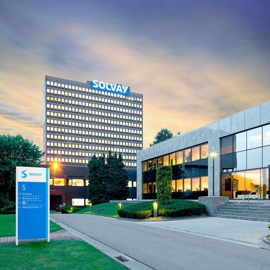 Solvay Novecare obtains RSPO Mass Balance Certification for its Halifax, UK site. Solvay Novecare obtains RSPO Mass Balance Certification for its Halifax, UK site.