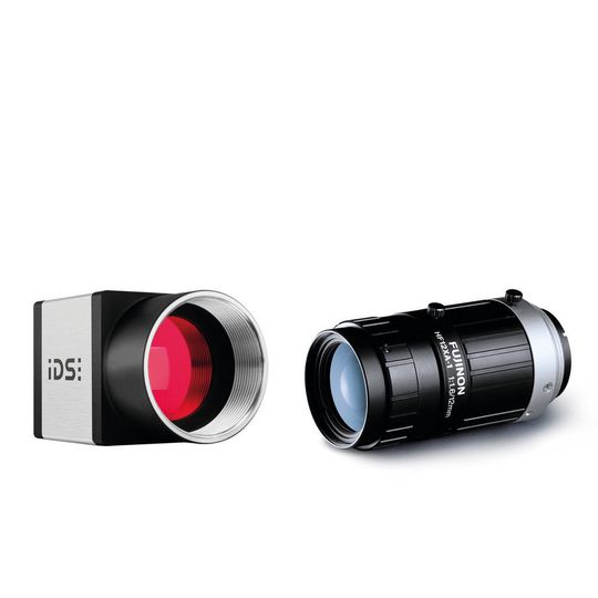 HF-XA Serie von Fujifilm: Hochauflösende Objektive für die USB 3 uEye CP Industriekameras von IDS HF-XA Serie von Fujifilm: Hochauflösende Objektive für die USB 3 uEye CP Industriekameras von IDS