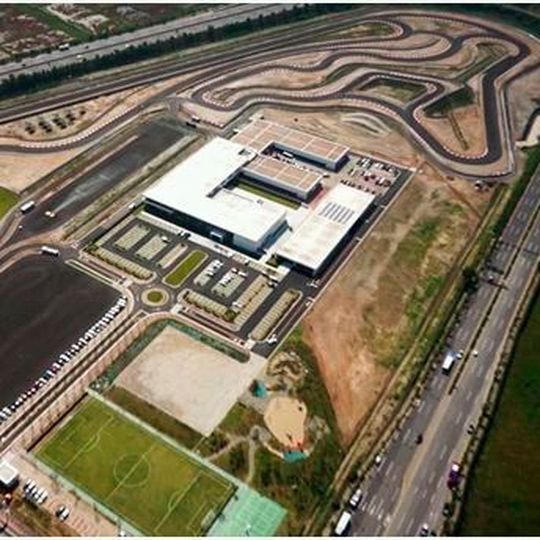 Das „driving center“ von BMW in Korea. Der Markt bietet wachsende Chancen für deutsche Unternehmen. Das „driving center“ von BMW in Korea. Der Markt bietet wachsende Chancen für deutsche Unternehmen.