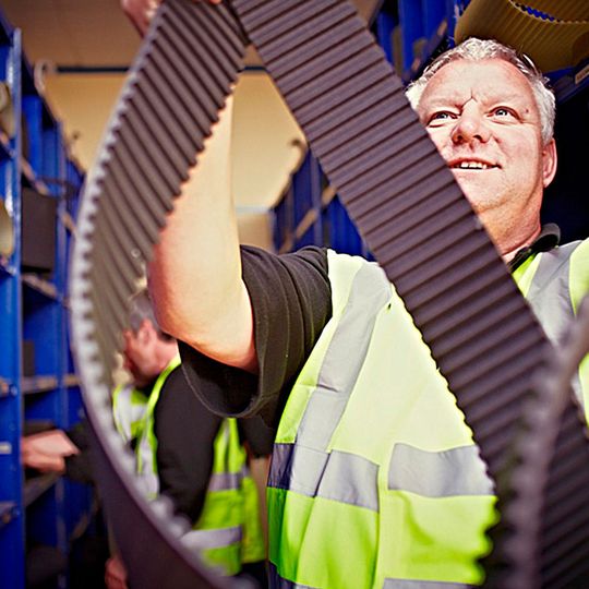 Alles im Blick: Mit seinem Angebot an MRO-Mehrwertdienstleistungen will Brammer seine Kunden zu einem effizienten Instandhaltungsmanagement verhelfen.