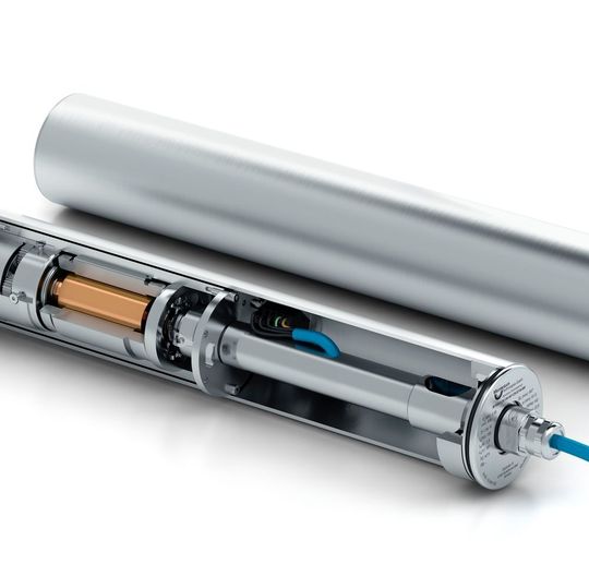 der MTS Synchron-Trommelmotor ist laut Momentum Technologies besonders energieeffizient und erreicht bereits heute die vorgeschlagene IE5-Grenze. der MTS Synchron-Trommelmotor ist laut Momentum Technologies besonders energieeffizient und erreicht bereits heute die vorgeschlagene IE5-Grenze.