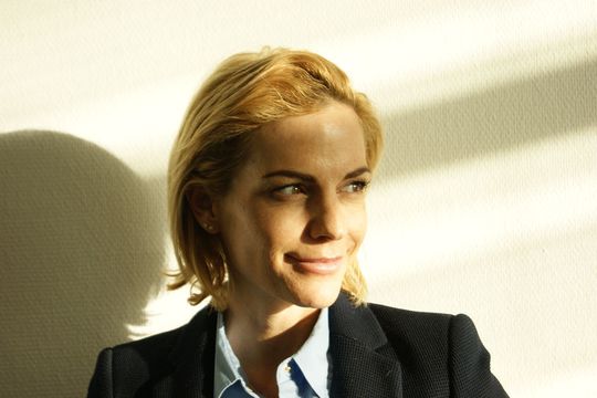 Ina Rall ist seit März 2013 geschäftsführende Gesellschafterin der TIEFBLAU GmbH. Ina Rall ist seit März 2013 geschäftsführende Gesellschafterin der TIEFBLAU GmbH.