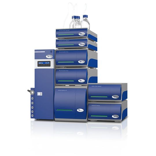 Chromatografie-System AF2000 Multi-Flow Chromatografie-System AF2000 Multi-Flow