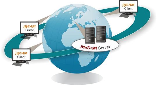Das Messdaten Management System MaDaM von AMS ist eine webbasierte Lösung für die Verwaltung und Auswertung von Messdaten. Das Messdaten Management System MaDaM von AMS ist eine webbasierte Lösung für die Verwaltung und Auswertung von Messdaten.