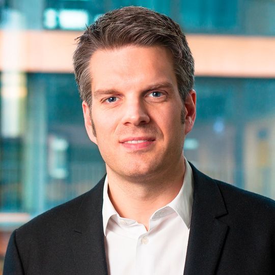 Mathias Steinforth ist Inhaber und Geschäftsführer von kernpunkt.