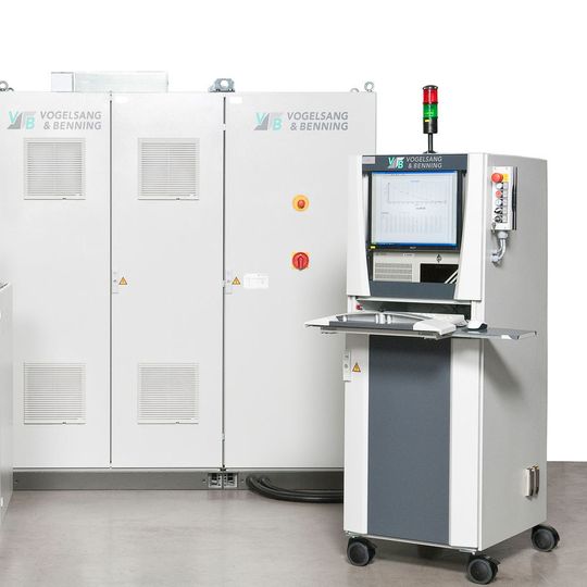 Vogelsang & Benning entwickelt und liefert Systemlösungen für die Elektromotorenprüfung. Vogelsang & Benning entwickelt und liefert Systemlösungen für die Elektromotorenprüfung.