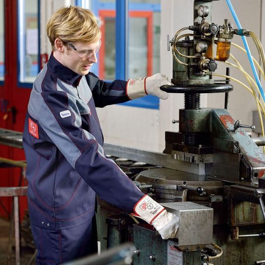 Die Boco-Kollektion Maschinenschutz. Die Boco-Kollektion Maschinenschutz.
