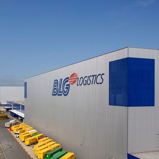 Auf der Bilanzpressekonferenz am 20. April 2016 in Bremen stellte der Vorstand der BLG Logistics die Ergebnisse des zurückliegenden Geschäftsjahrs vor. Auf der Bilanzpressekonferenz am 20. April 2016 in Bremen stellte der Vorstand der BLG Logistics die Ergebnisse des zurückliegenden Geschäftsjahrs vor.