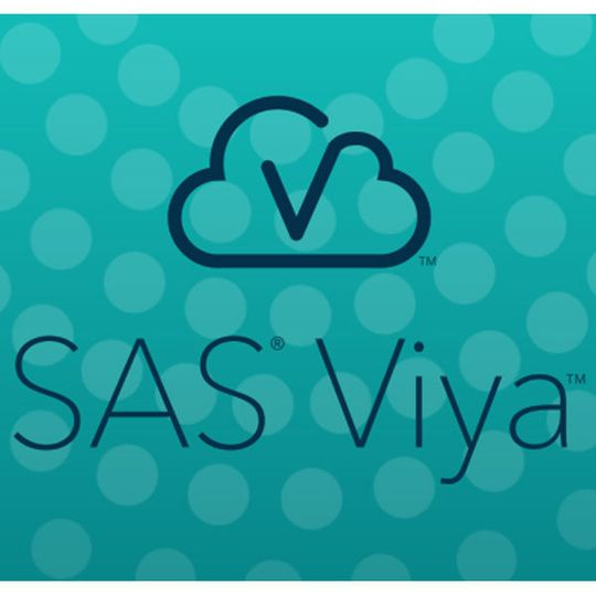 SAS Viya dient als Grundlage für kommende Analytics-Lösungen. SAS Viya dient als Grundlage für kommende Analytics-Lösungen.