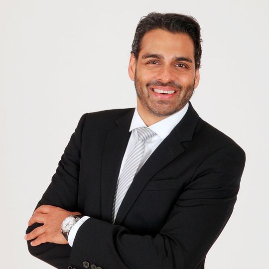 Parag Shah ist der neue starke Mann bei Dr. Schneider. Parag Shah ist der neue starke Mann bei Dr. Schneider.