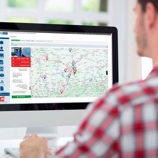 Seit kurzem ist die neueste Version der App-Verwaltungssoftware Mobile Track Central von Euro-Log auf dem Markt. Seit kurzem ist die neueste Version der App-Verwaltungssoftware Mobile Track Central von Euro-Log auf dem Markt.