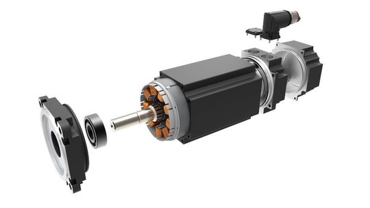 Die CAD-Daten für B&R-Motoren und -Getriebe lassen sich bequem mit dem webbasierten Konfigurator erstellen. Die CAD-Daten für B&R-Motoren und -Getriebe lassen sich bequem mit dem webbasierten Konfigurator erstellen.