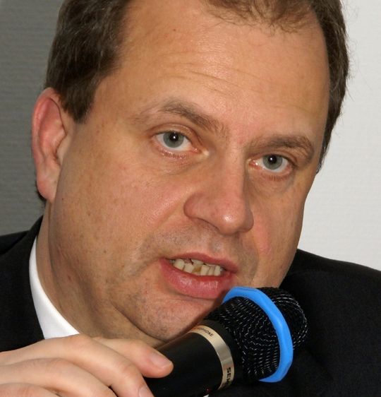 Markus Grob, neuer Präsident von MAG Europe, sieht im Wachstum in Osteuropa eine Schlüsselrolle für das Gesamtwachstum von MAG Europe in den kommenden Jahren. Bild: Frank Fladerer Markus Grob, neuer Präsident von MAG Europe, sieht im Wachstum in Osteuropa eine Schlüsselrolle für das Gesamtwachstum von MAG Europe in den kommenden Jahren. Bild: Frank Fladerer