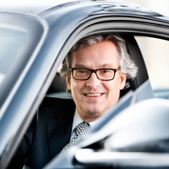 Dr. Ralf Hofmann führte MHP durch nun schon 20 erfolgreiche Jahre. Dr. Ralf Hofmann führte MHP durch nun schon 20 erfolgreiche Jahre.