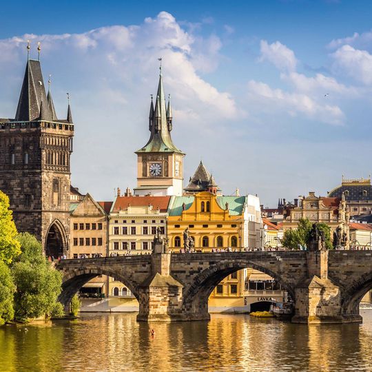 Germany is by far the most important trade partner for the Czech Republic and constitutes 30% of foreign trade. Poland, the second most important trade partner, only achieves 8%. Germany is by far the most important trade partner for the Czech Republic and constitutes 30% of foreign trade. Poland, the second most important trade partner, only achieves 8%.