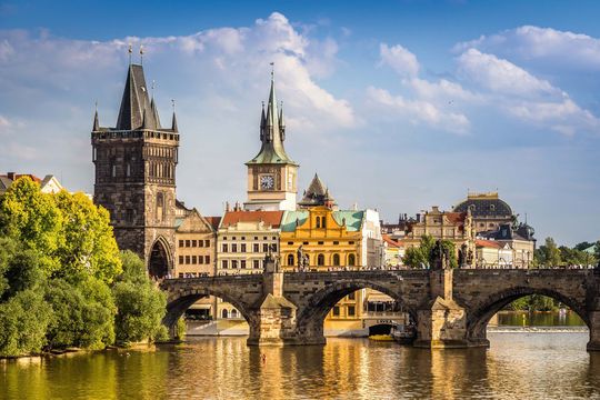 Germany is by far the most important trade partner for the Czech Republic and constitutes 30% of foreign trade. Poland, the second most important trade partner, only achieves 8%. Germany is by far the most important trade partner for the Czech Republic and constitutes 30% of foreign trade. Poland, the second most important trade partner, only achieves 8%.