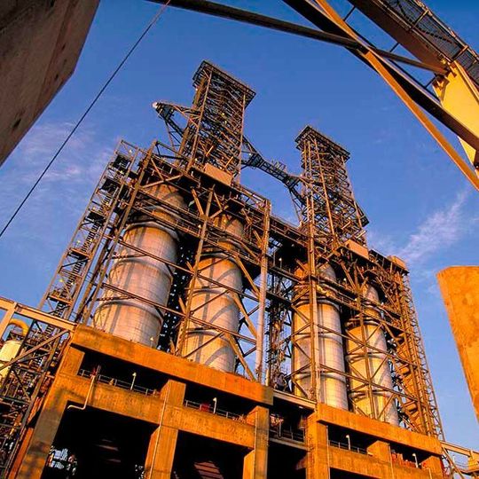 Bechtel’s delayed coking technology has been selected for an Egyptian refinery. Bechtel’s delayed coking technology has been selected for an Egyptian refinery.