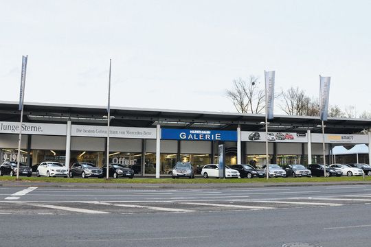 Die Auto-Galerie Kunzmann ist Pilotbetrieb der Gruppe für digitale Innovationen im Gebrauchtwagenverkauf.