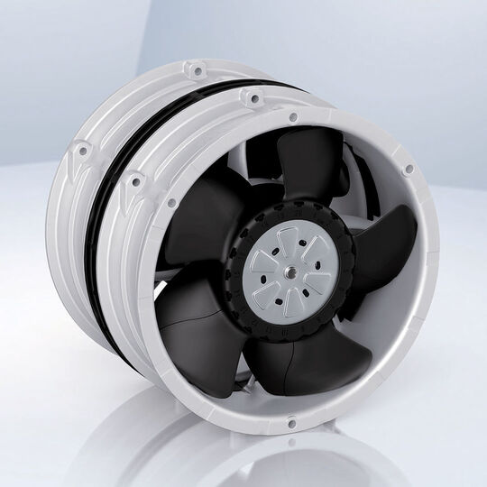 System-Gebläse-Lüfter - Das System-Gebläse kann einen leistungsstarken  Luftstrom erzeugen und gleichzeitig geräuscharmes Betreiben ermöglichen., Über 30 Jahre Hersteller von Kühlventilatoren und Computerkühlern