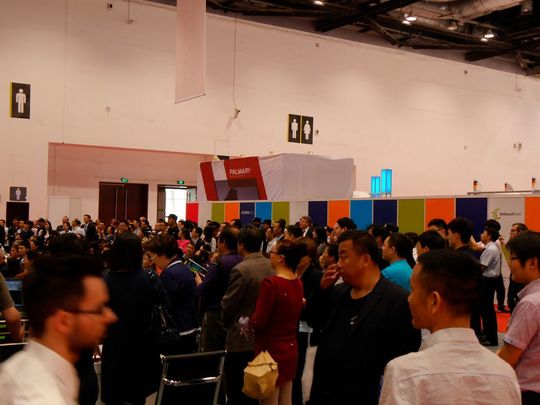 AchemAsia 2016: exhibition impressions AchemAsia 2016: exhibition impressions