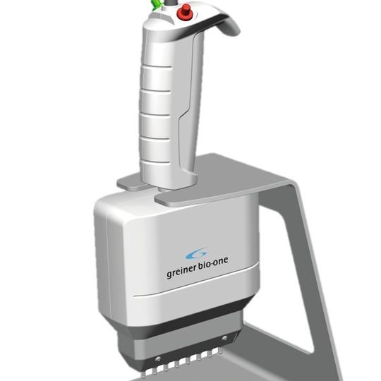 Cryo.s 8-Kanal Handheld Decapper Cryo.s 8-Kanal Handheld Decapper