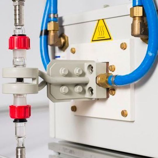 Katalyse durch magnetische Induktion Katalyse durch magnetische Induktion