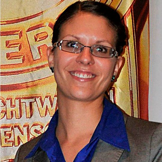 Als Geschäftsführerin übernimmt Julia Cabanis beim Kfz-Gewerbe Baden-Württemberg mehr Verantwortung.