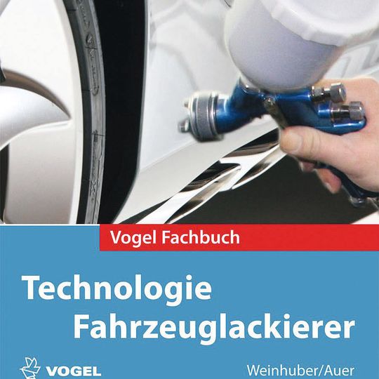 Das Fachbuch Technologie Fahrzeuglackierer orientiert sich am schulischen Rahmenlehrplan. Das Fachbuch Technologie Fahrzeuglackierer orientiert sich am schulischen Rahmenlehrplan.