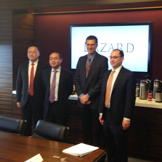 Dystar signs the acquisition of Emerald Performance Material's speciality chemical business. Dystar signs the acquisition of Emerald Performance Material's speciality chemical business.