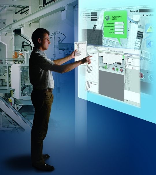 SPS-Programmierung sollte nach IEC 61131-3 und in einer Hochsprache möglich sein. Bild: Phoenix Contact SPS-Programmierung sollte nach IEC 61131-3 und in einer Hochsprache möglich sein. Bild: Phoenix Contact