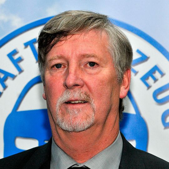 Holger Laß, Obermeister der Kfz-Innung Hamburg.