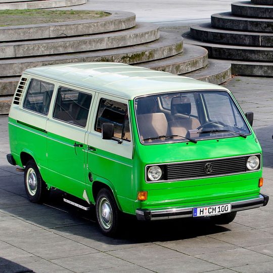 Ein Modell aus der dritten Generation des Bulli ist aktuell für rund 8.000 Euro zu haben.