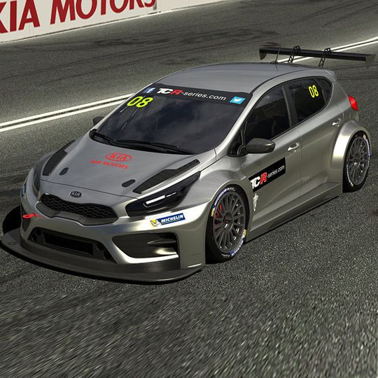Die österreichische Stard-Gruppe (Stohl Advanced Research and Development) entwickelt den Kompaktwagen KIa cee’d für die TCR-Serie. Die österreichische Stard-Gruppe (Stohl Advanced Research and Development) entwickelt den Kompaktwagen KIa cee’d für die TCR-Serie.