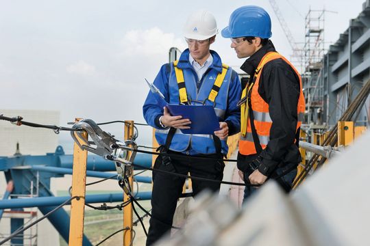 Tüv Rheinland begleitet und prüft weltweit Großprojekte in der Kraftwerkstechnik und im Kraftwerksbau. Tüv Rheinland begleitet und prüft weltweit Großprojekte in der Kraftwerkstechnik und im Kraftwerksbau.